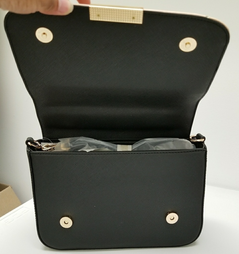 💕Colorblock Modern Purse!! - Picture 4 of 5